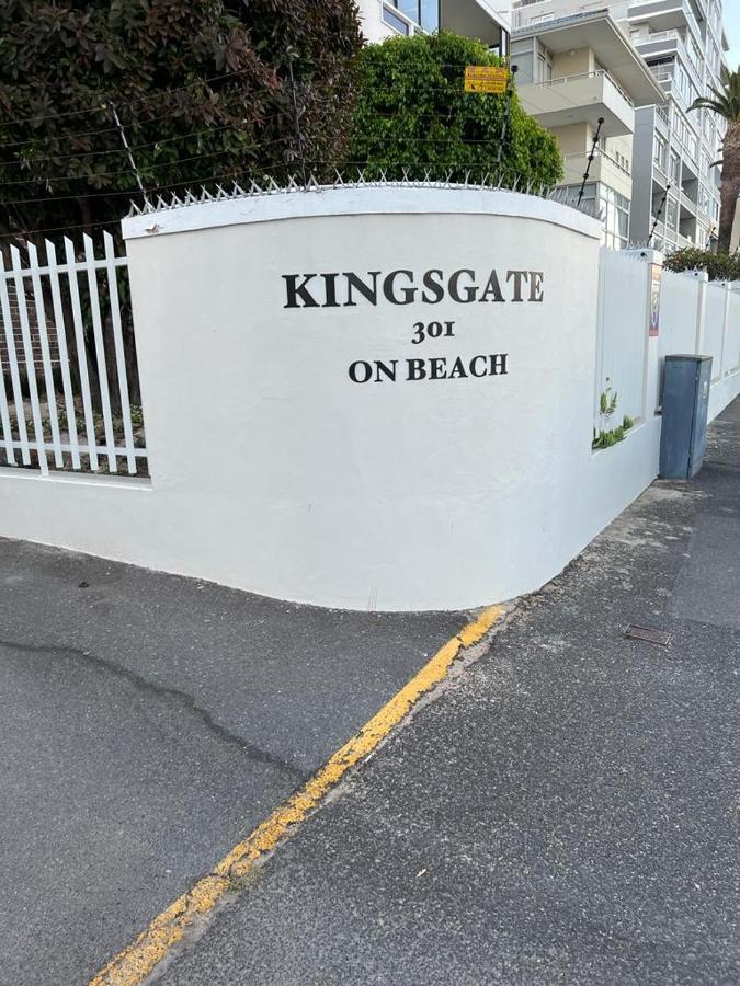 דירות קייפטאון Sea Point Kingsgate No 10 מראה חיצוני תמונה