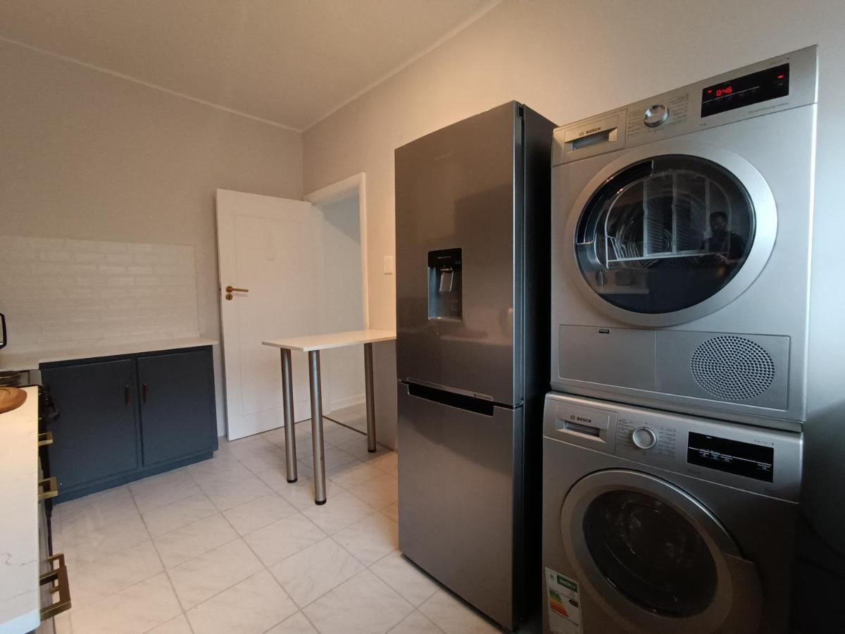 דירות קייפטאון Sea Point Kingsgate No 10 מראה חיצוני תמונה