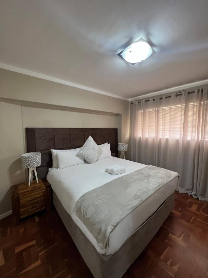 דירות קייפטאון Sea Point Kingsgate No 10 מראה חיצוני תמונה