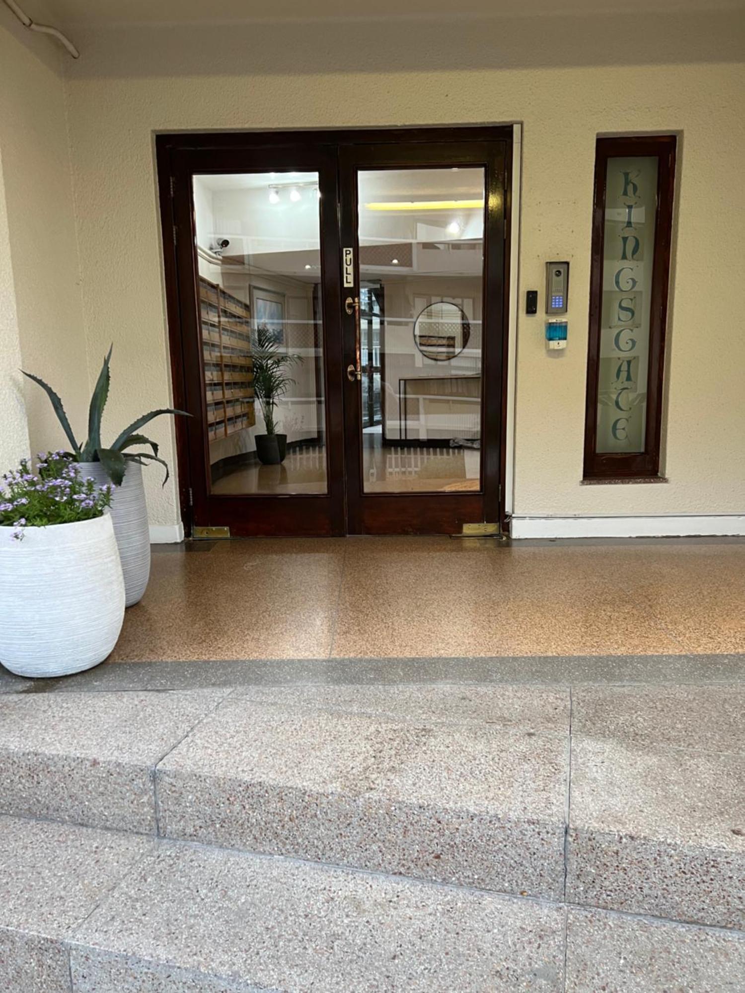 דירות קייפטאון Sea Point Kingsgate No 10 מראה חיצוני תמונה