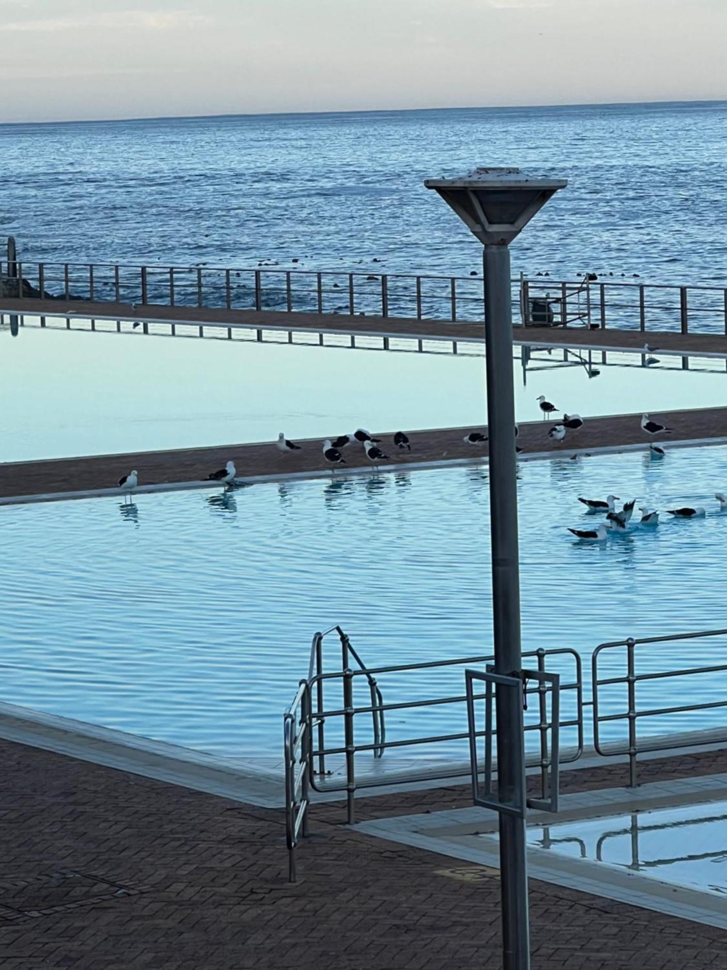 דירות קייפטאון Sea Point Kingsgate No 10 מראה חיצוני תמונה